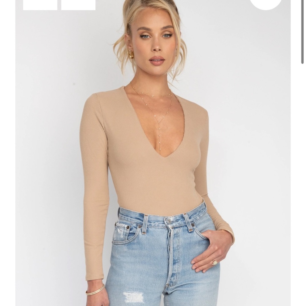 RESA bodysuit XS - dark green